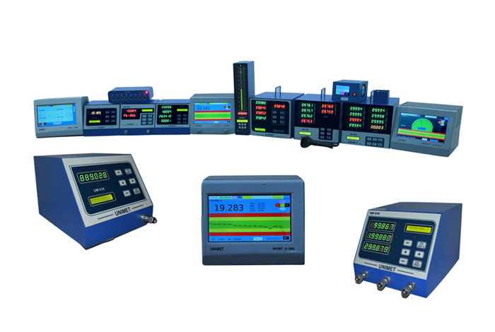 Electronic Readouts & Probes
